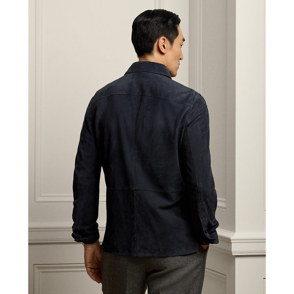 Sobrecamisa ante hombre best sale