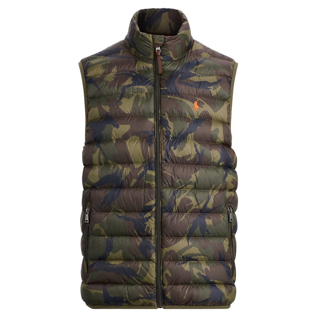 Camo polo hotsell vest
