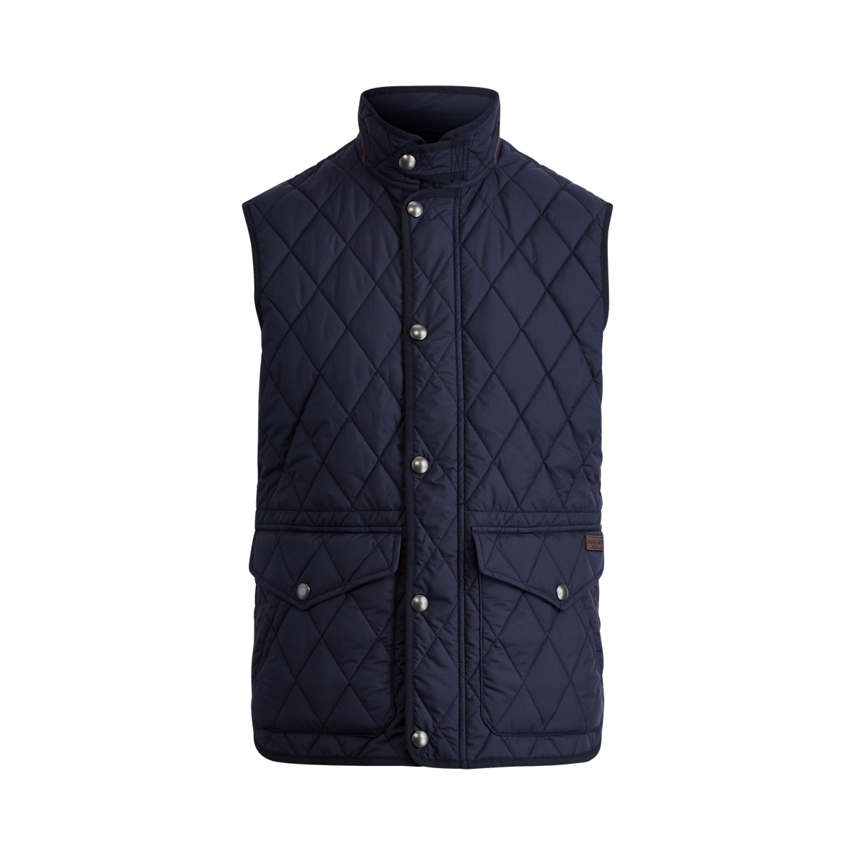 The Iconic Quilted Vest