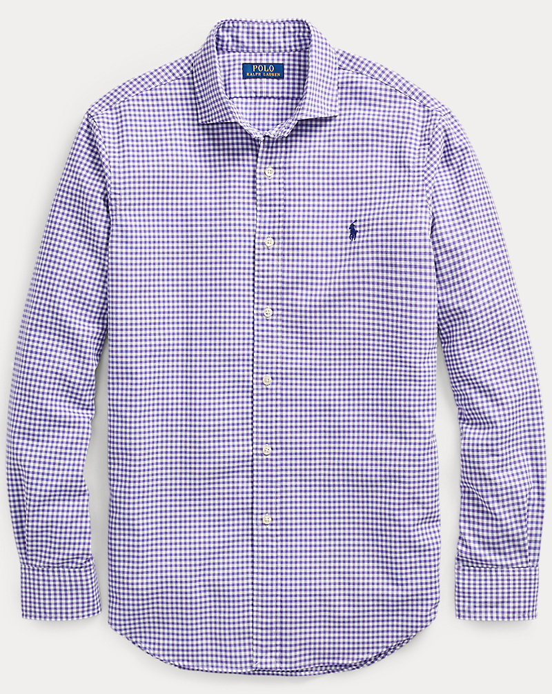 Classic Fit Cotton Shirt Polo Ralph Lauren 1