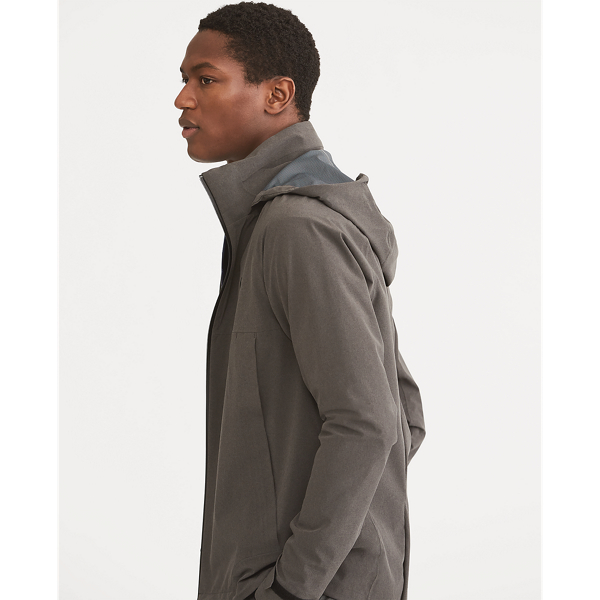 Veste impermeable ralph lauren clearance