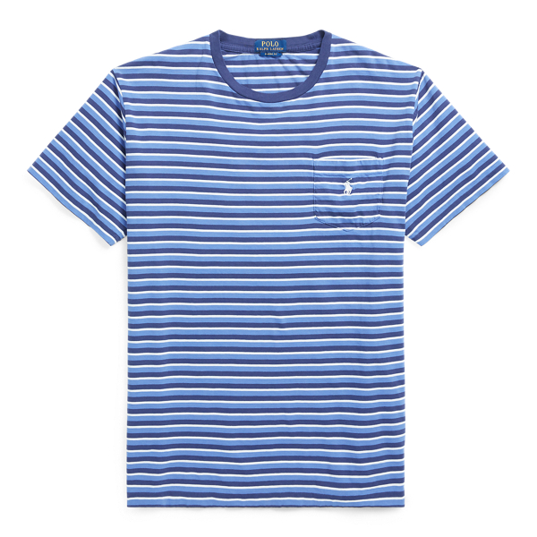 Classic Fit Cotton T-Shirt Polo Ralph Lauren 1