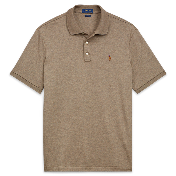 Classic Fit Soft Touch Polo