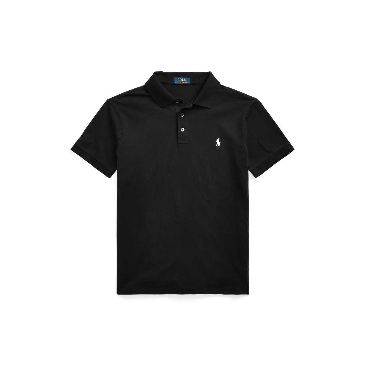 Custom Slim Fit Stretch Polo | Custom Slim Polo Shirts | Ralph Lauren