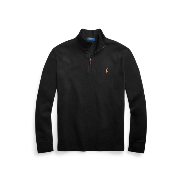 Ralph lauren estate rib cotton pullover sale