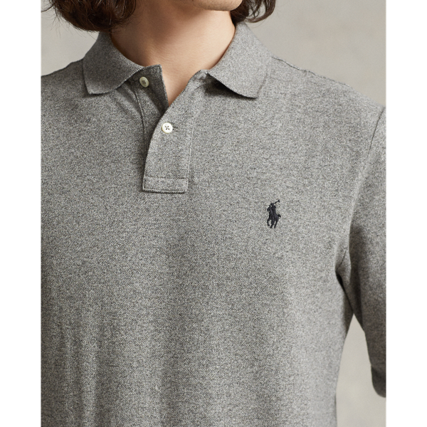 Polo Ralph Lauren Custom Slim Long-Sleeve Polo 6