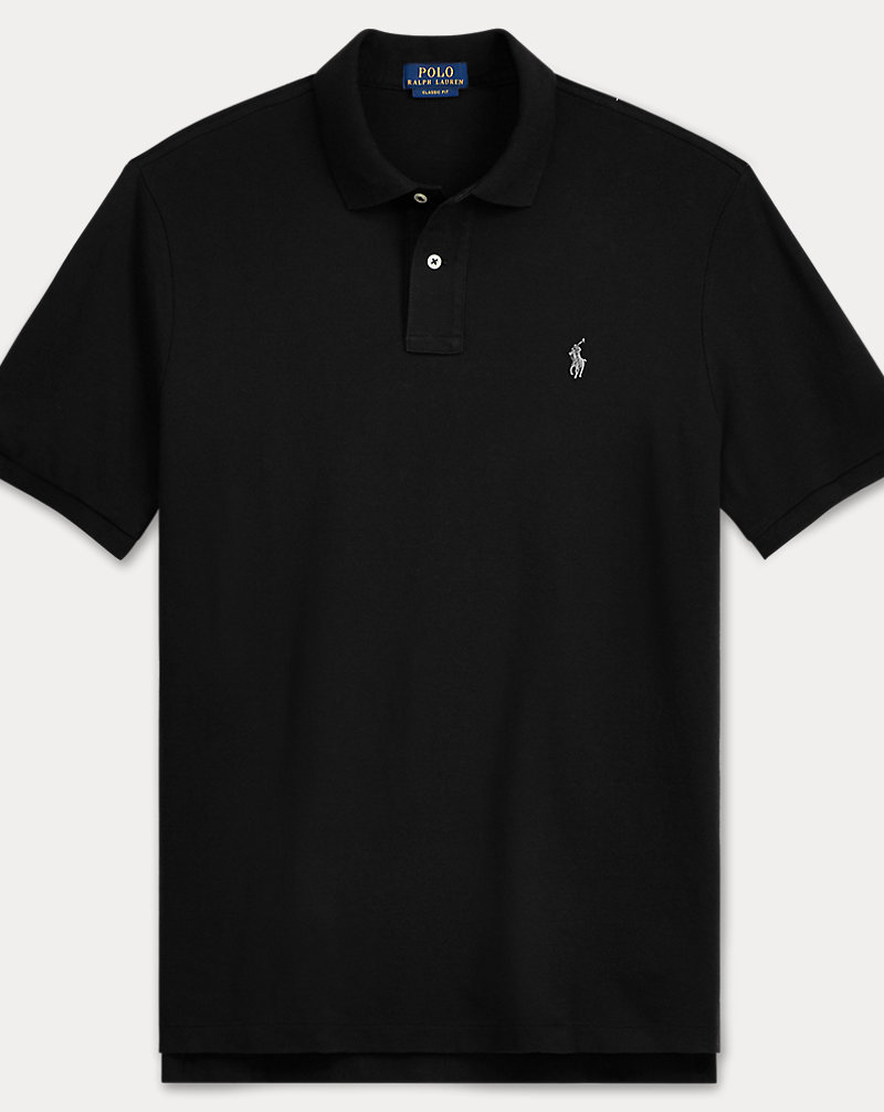 Classic Fit Featherweight Polo Polo Ralph Lauren 1