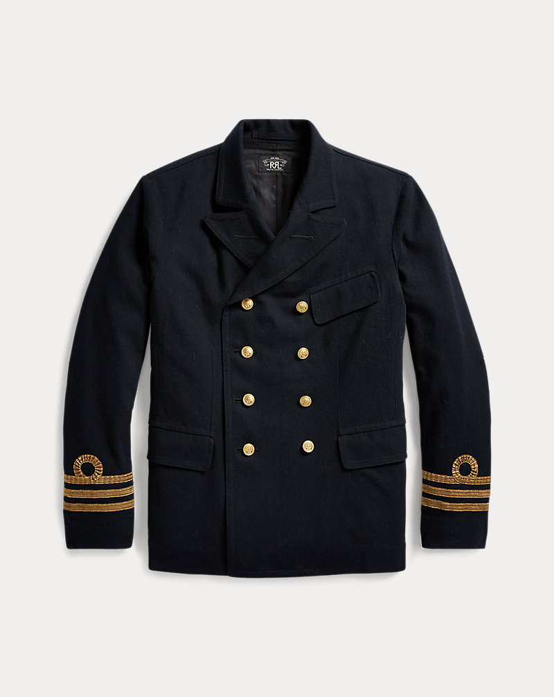 Admiral&#39;s Coat RRL 1