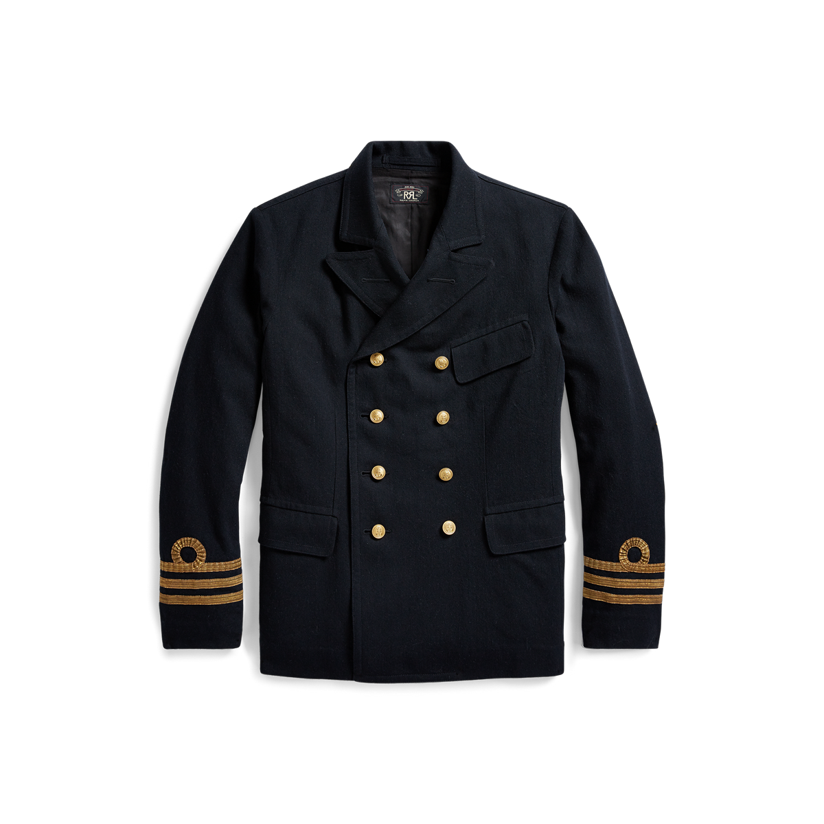 Monogram Admiral Jacket - Ready to Wear