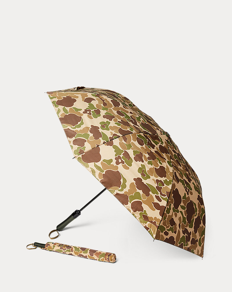 Camo Umbrella RRL 1