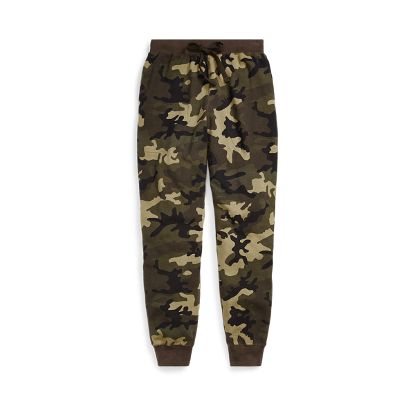 Polo ralph lauren waffle joggers clearance