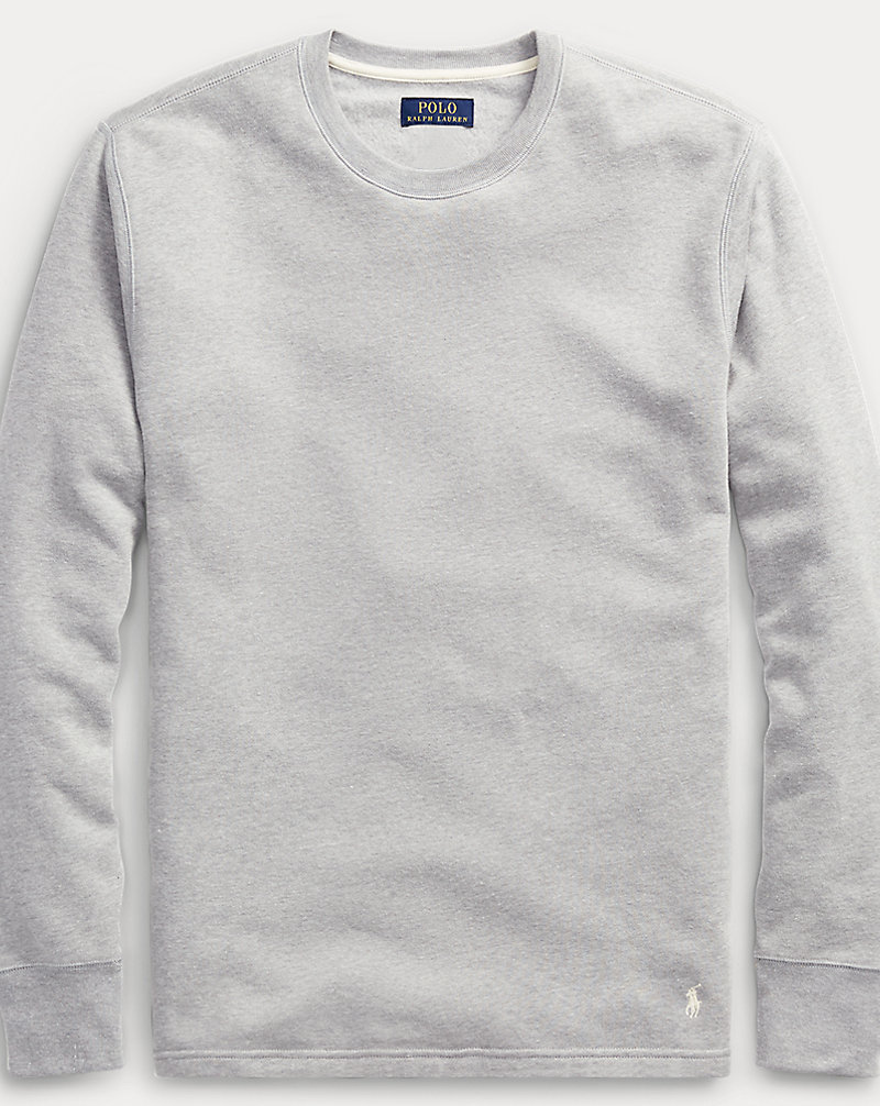 Brushed Fleece Sleep T-Shirt Polo Ralph Lauren 1