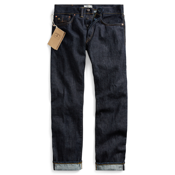 Limited Edition Slim Fit Jean