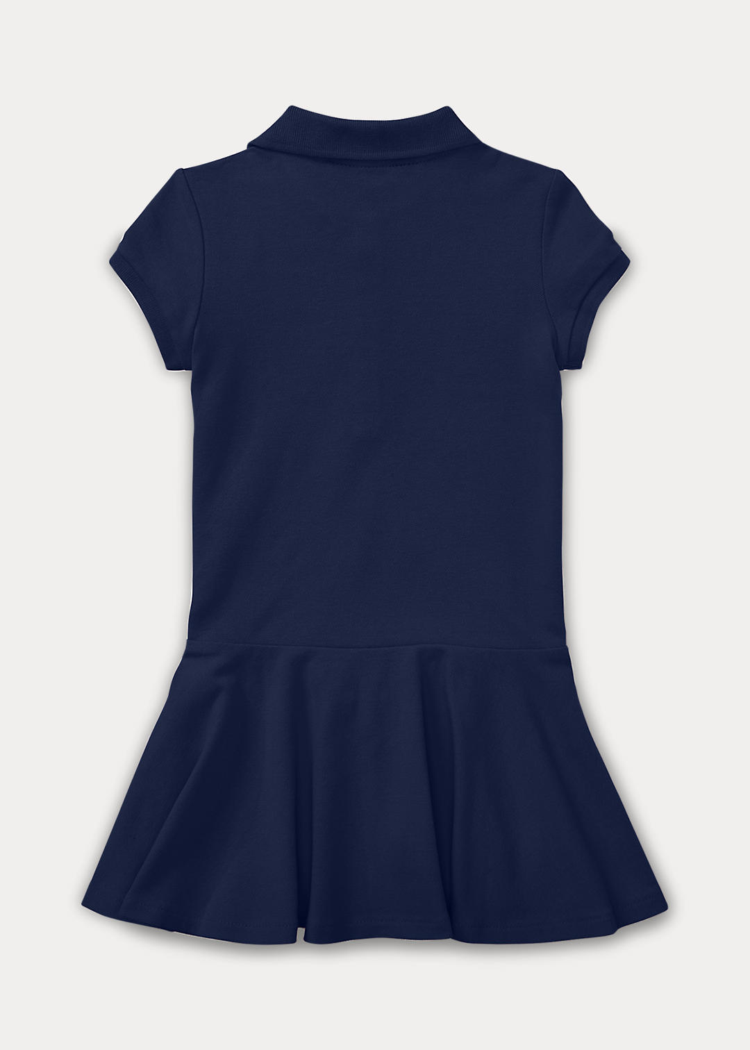 Girls 2-6x Short-Sleeve Polo Dress 2