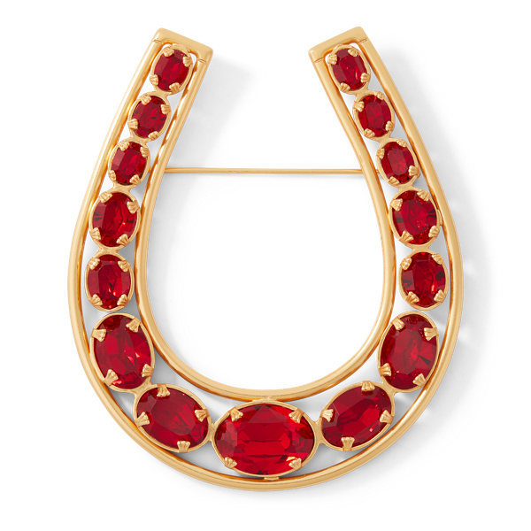Ralph sales lauren brooch