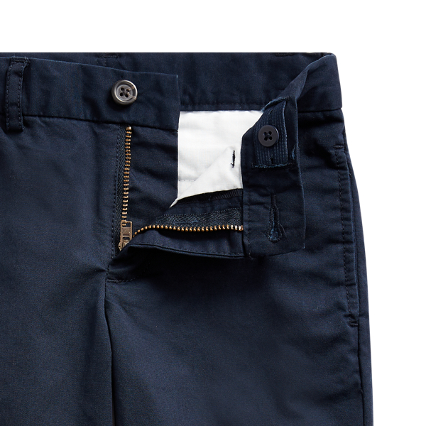 Boys 2-7 Straight Fit Stretch Chino Trouser 3