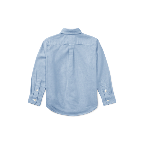 Boys 2-7 The Iconic Oxford Shirt 2