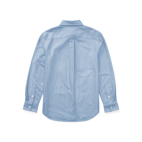 Boys 8-18 The Iconic Oxford Shirt 2