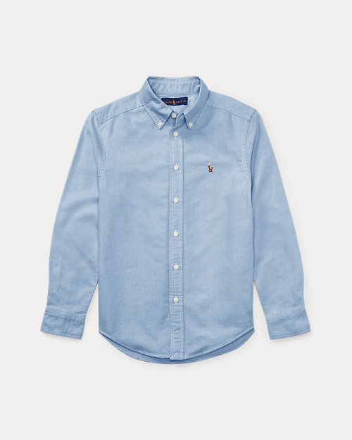 The Iconic Oxford Shirt
