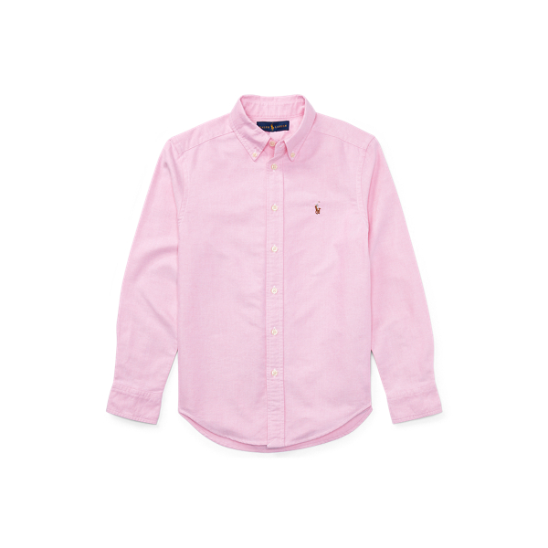 Children s Cotton Oxford Shirt Ralph Lauren