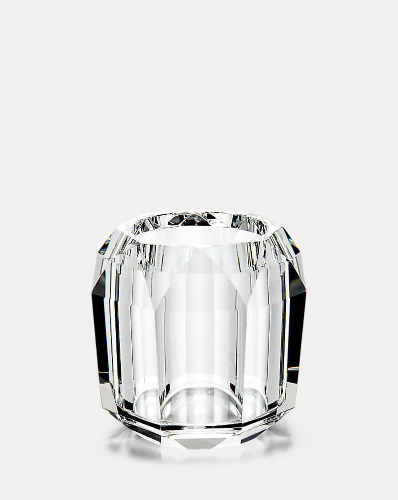 Leigh Faceted Crystal Votive Ralph Lauren Home 1