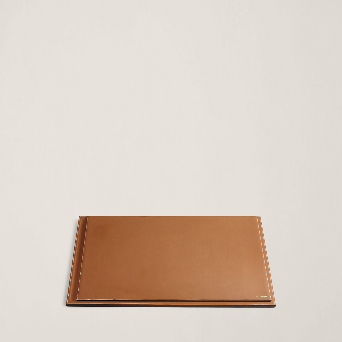 Brennan Leather Desk Blotter | Ralph Lauren