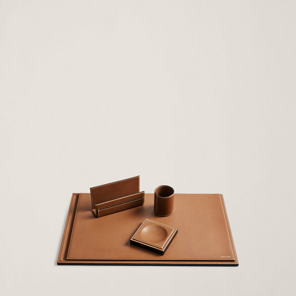 Brennan Leather Décor Collection | Ralph Lauren
