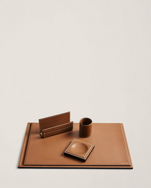 Brennan Leather Décor Collection | Ralph Lauren