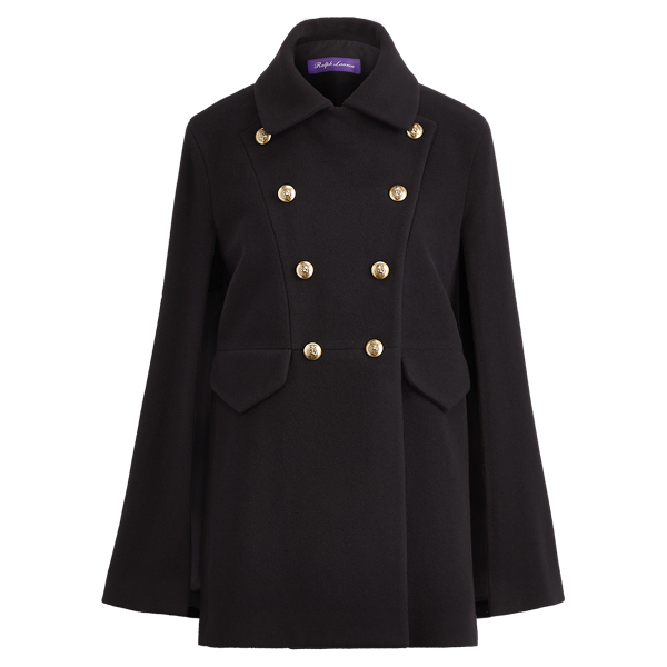 Clifton Wool Cape Ralph Lauren Collection 1