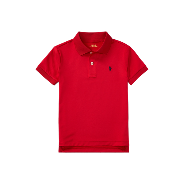 Performance Jersey Polo Shirt