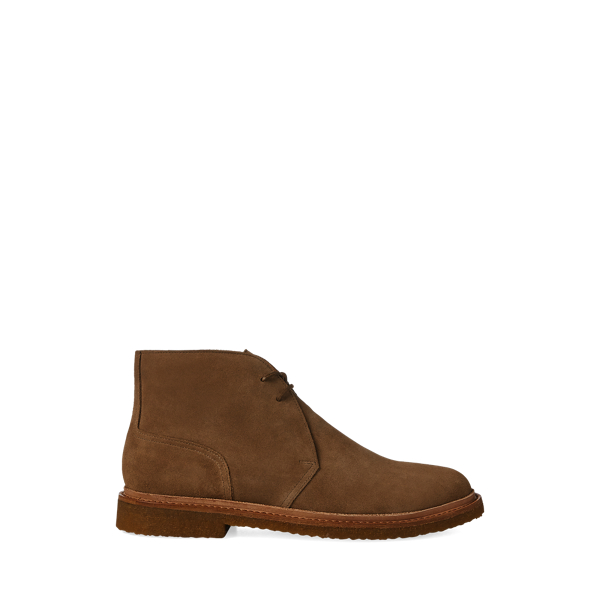 Karlyle Suede Chukka Boot Polo Ralph Lauren 1