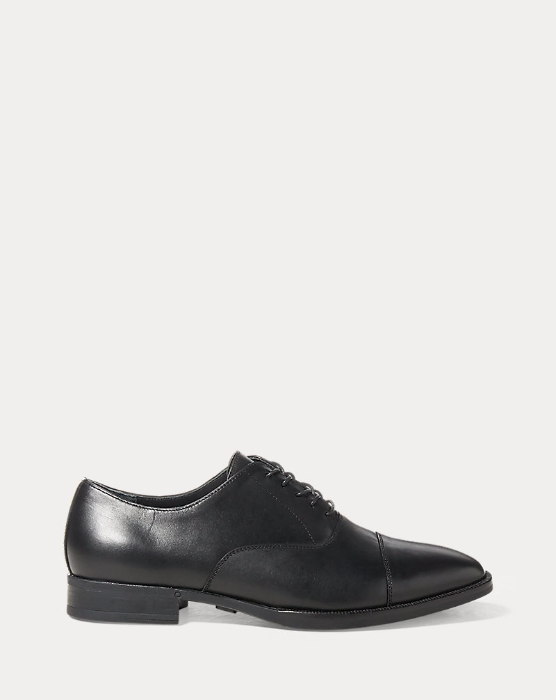 Alesky Calfskin Oxford Shoe Polo Ralph Lauren 1
