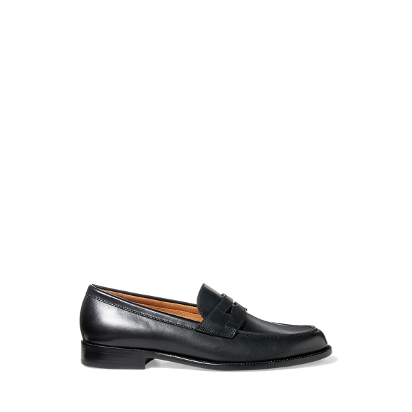 Agustin Calfskin Penny Loafer Polo Ralph Lauren 1