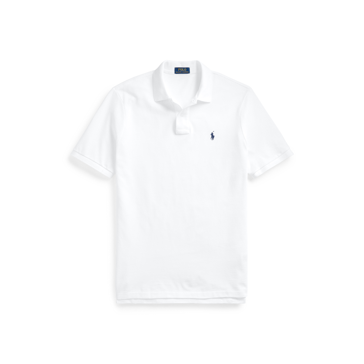 Polo Ralph Lauren Men's Original Fit Mesh Polo Shirt