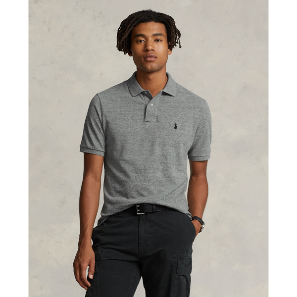 The Iconic Mesh Polo Shirt - All Fits