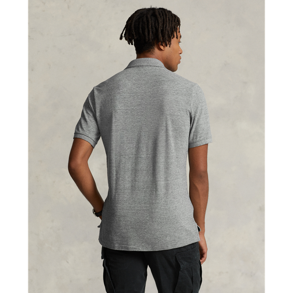 Polo Ralph Lauren Classic Fit Mesh Polo Shirt 5