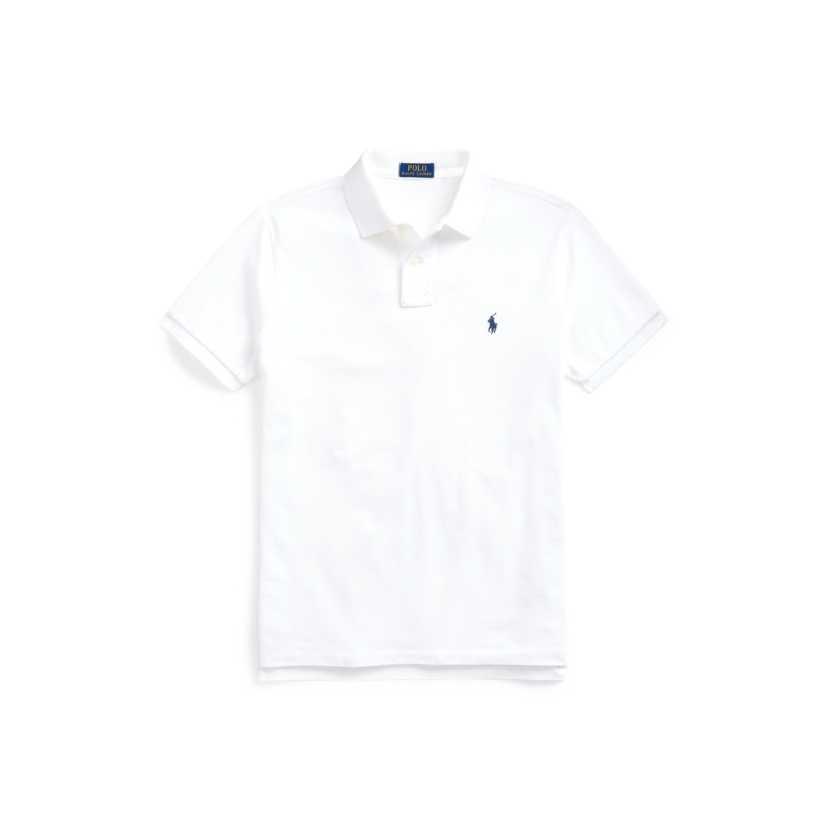 Polo Ralph Lauren Men's Slim-fit Polo Shirt