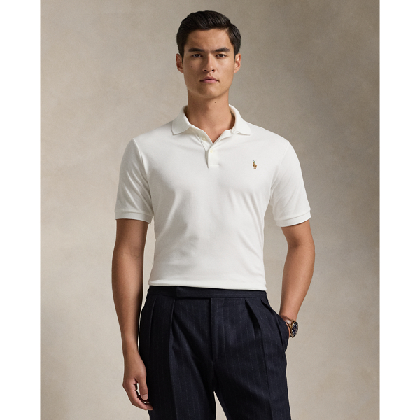 Soft Cotton Polo Shirt - All Fits Polo Ralph Lauren 1