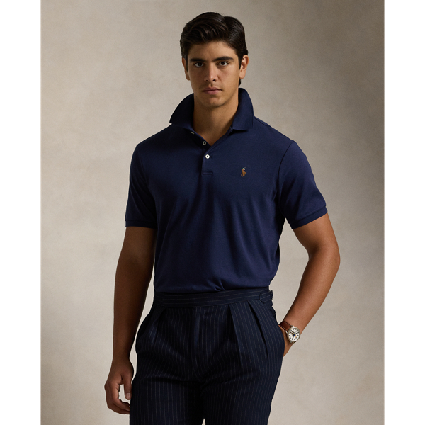 Soft Cotton Polo Shirt - All Fits Polo Ralph Lauren 1