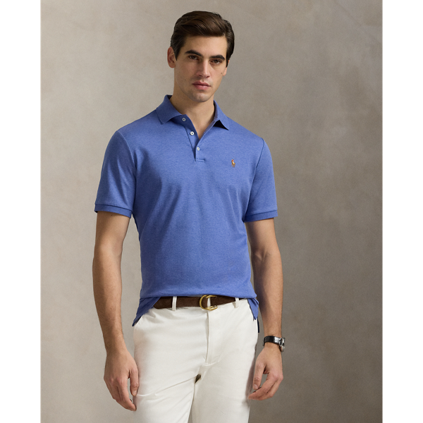 Soft Cotton Polo Shirt - All Fits