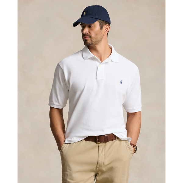 Men's Polo Shirts - Long & Short Sleeve Polos | Ralph Lauren