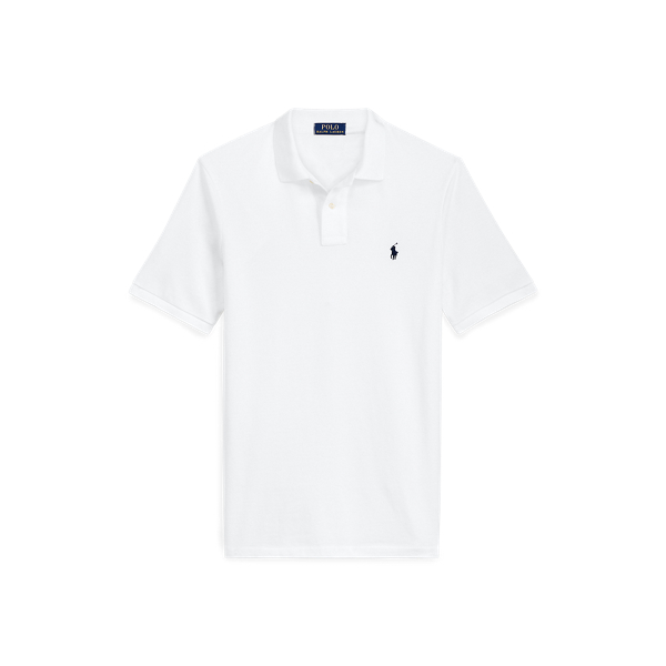 Classic Fit Mesh Polo Shirt | Ralph Lauren® Australia