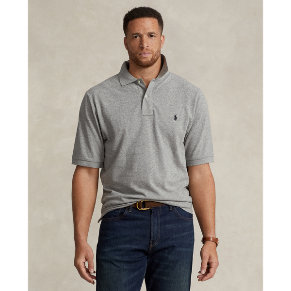 Men's Polo Shirts - Long & Short Sleeve Polos