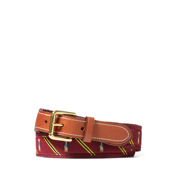 Ralph lauren boys belt deals