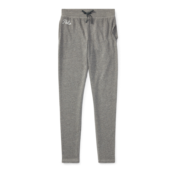 French Terry Sweatpant Girls 2-6x 1