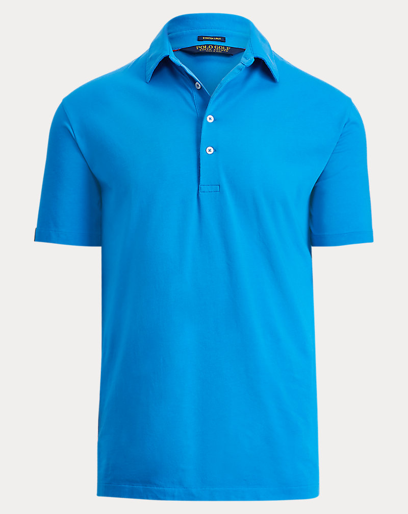 Active Fit Stretch Lisle Polo Polo Golf 1