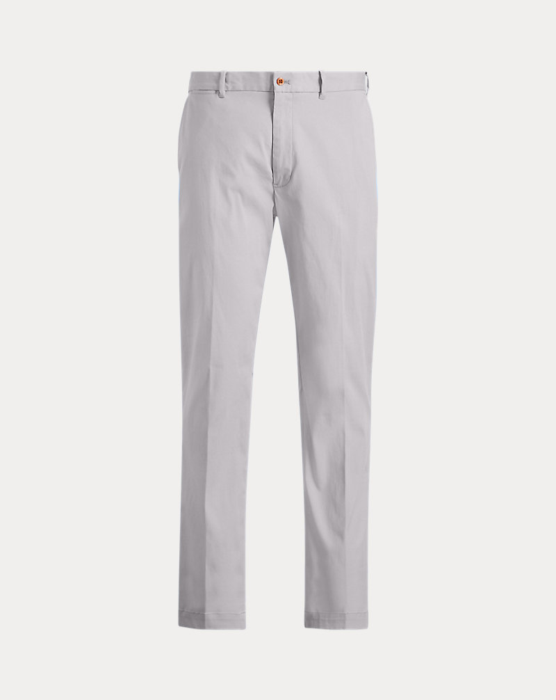 Tailored Fit Stretch Chino Polo Golf 1