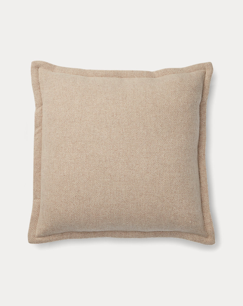 Camden Wool-Blend Throw Pillow Ralph Lauren Home 1
