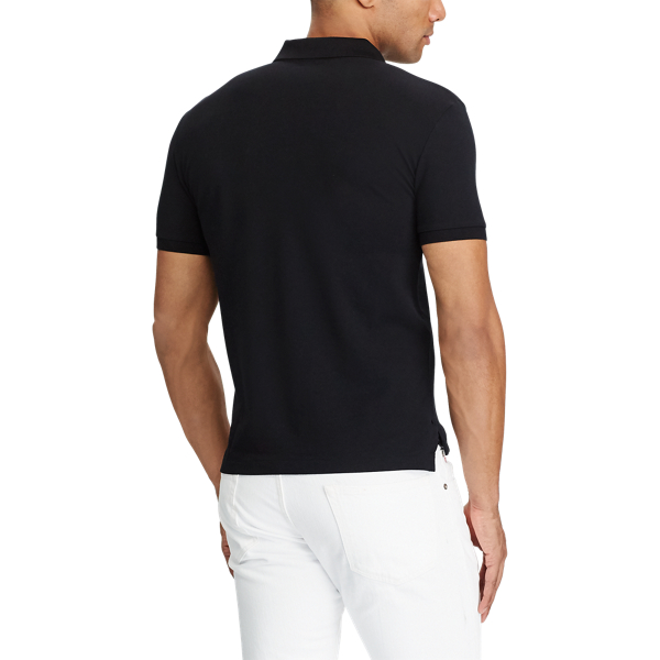 Polo ralph lauren sales slim fit stretch mesh