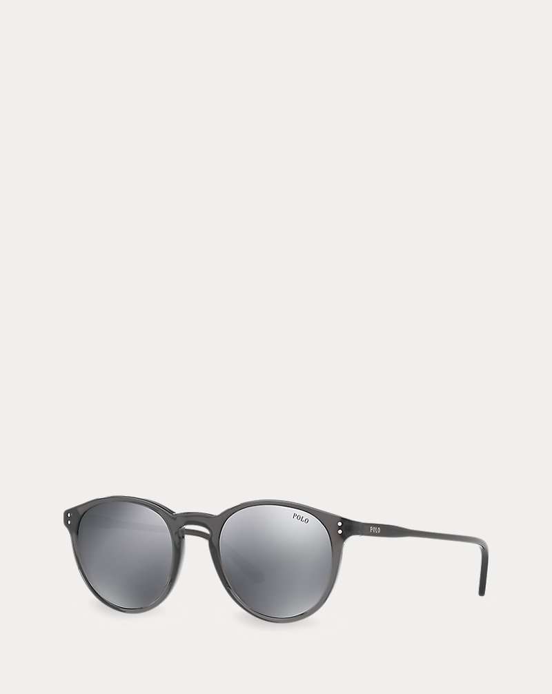Heritage Round Sunglasses Polo Ralph Lauren 1